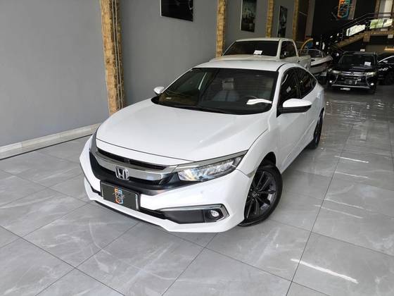 HONDA CIVIC 2.0 16V FLEXONE EXL 4P CVT